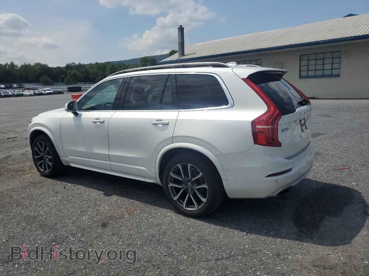 2016 VOLVO XC90 - VIN: YV4A22PK7G1069268 - Фото 2