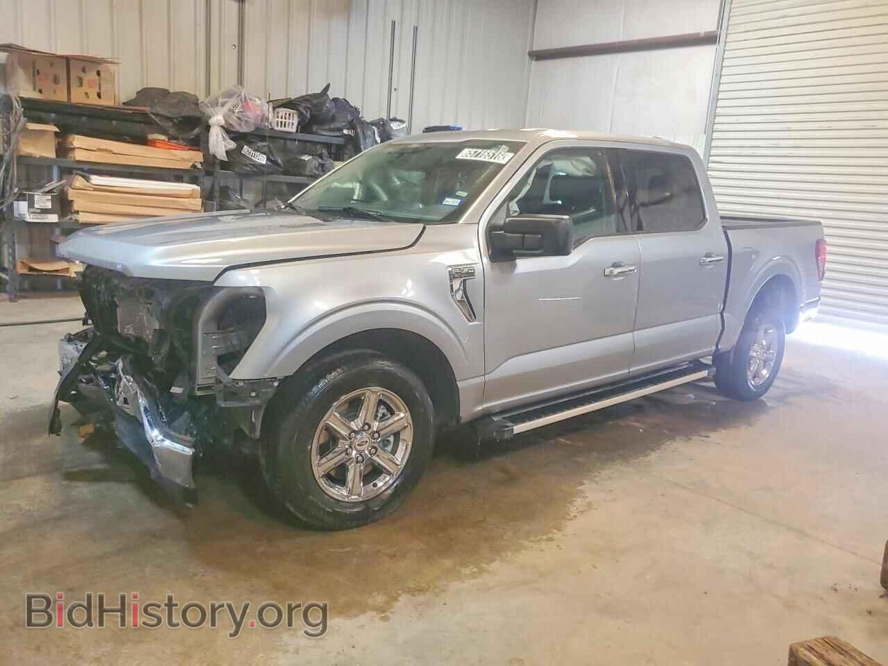 Фотография 1FTEW3K89SKE77042 - FORD F150 2025