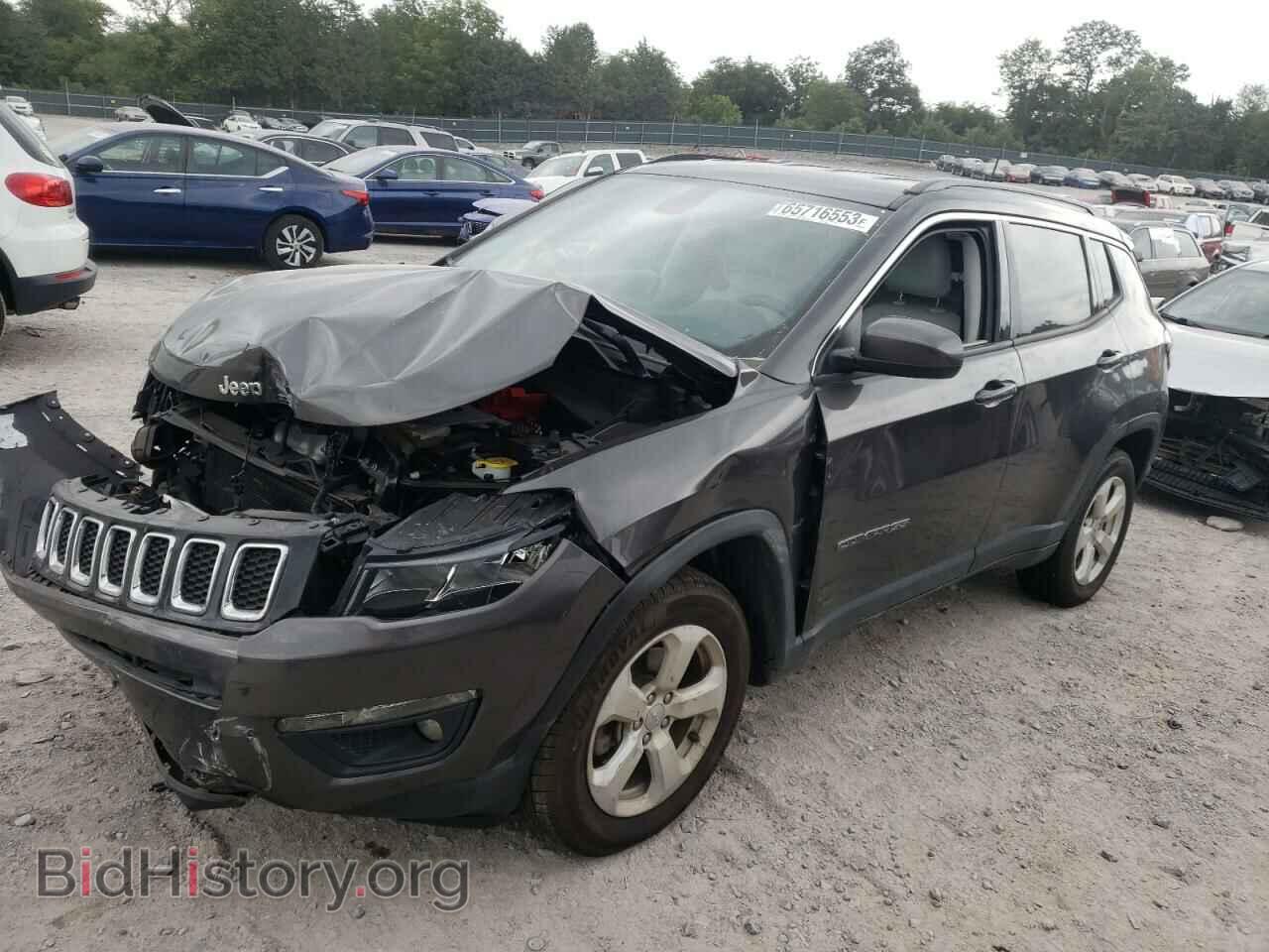 Photo 3C4NJDBB8MT524885 - JEEP COMPASS 2021