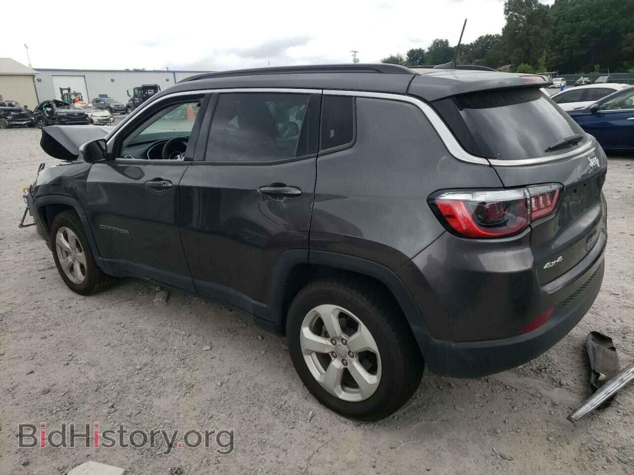 2021 JEEP COMPASS - VIN: 3C4NJDBB8MT524885 - Фото 2