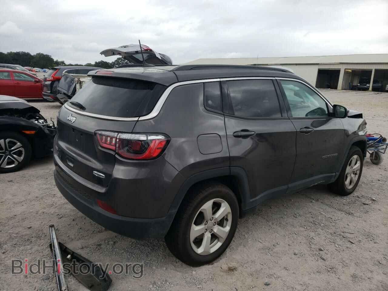 2021 JEEP COMPASS - VIN: 3C4NJDBB8MT524885 - Фото 3