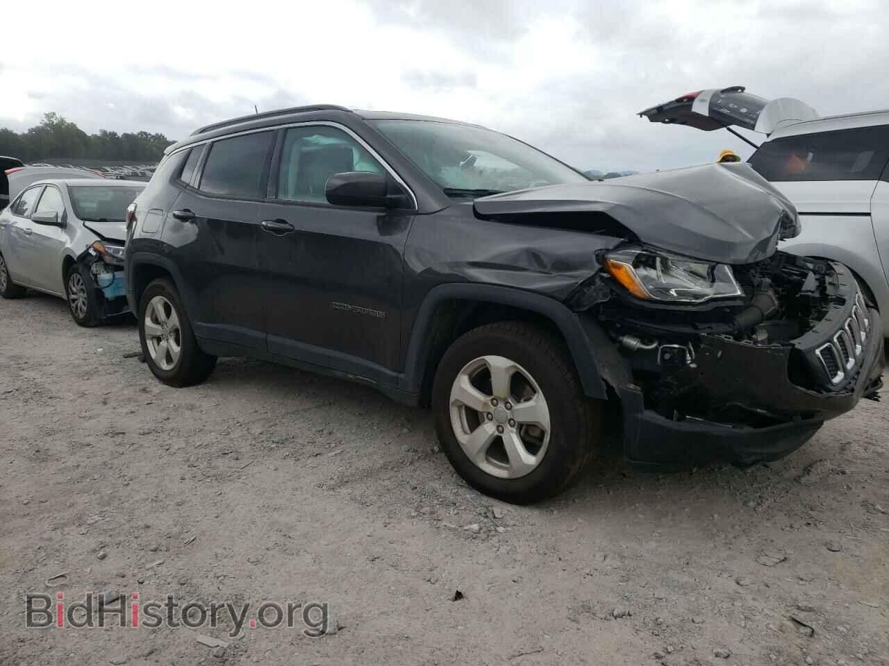 2021 JEEP COMPASS - VIN: 3C4NJDBB8MT524885 - Фото 4