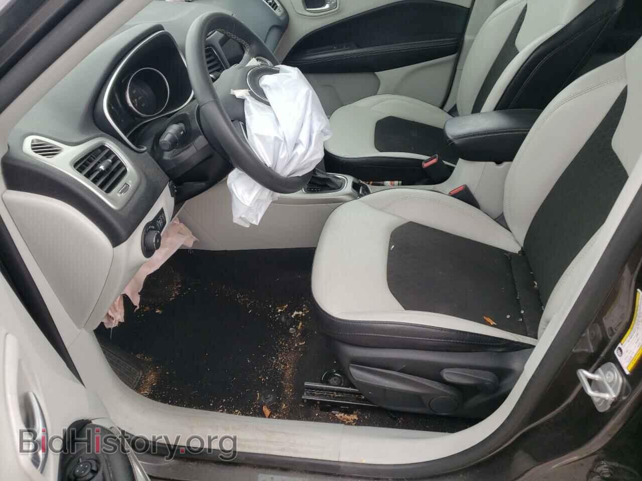 2021 JEEP COMPASS - VIN: 3C4NJDBB8MT524885 - Фото 7