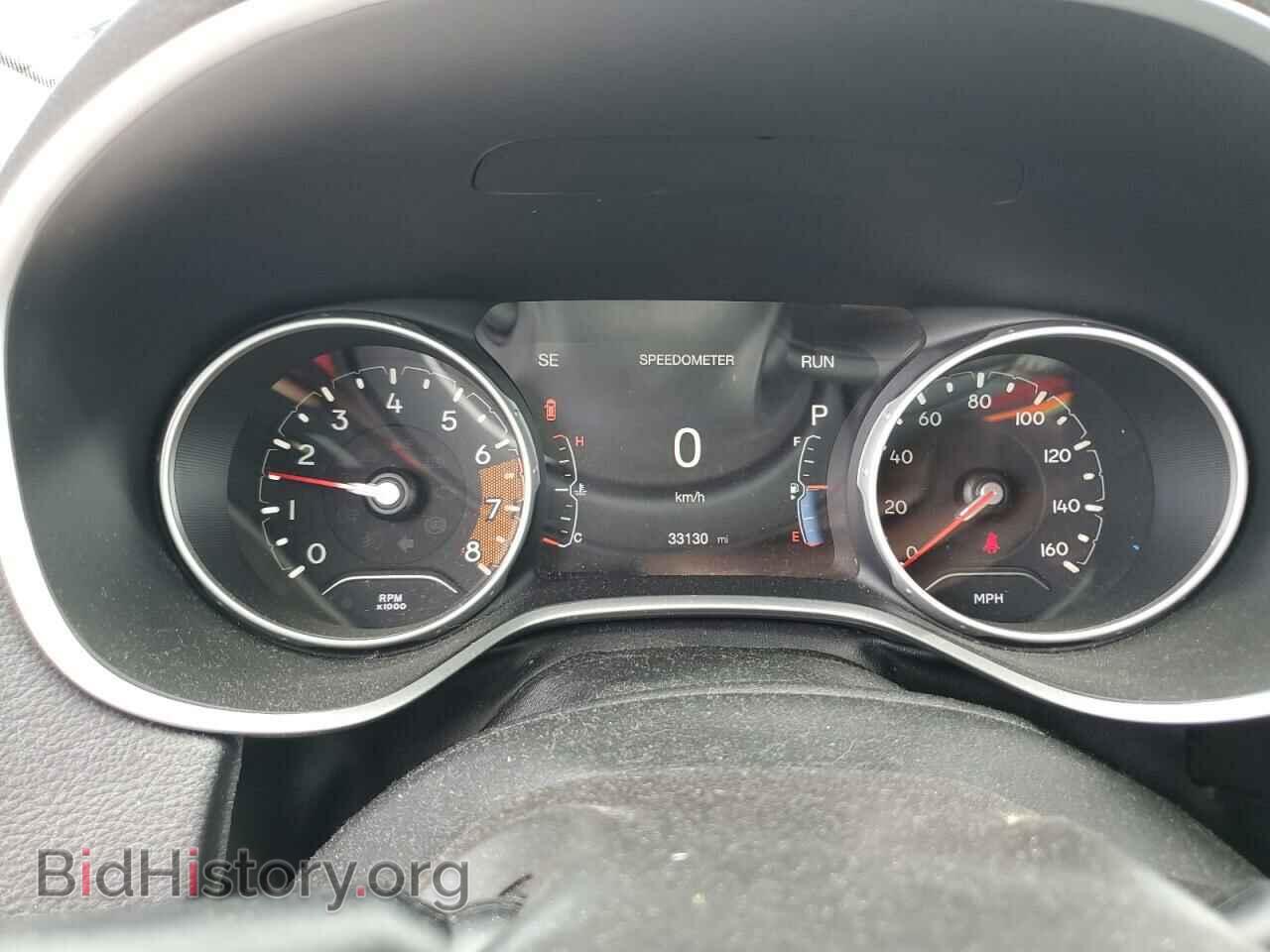 2019 JEEP COMPASS - VIN: 3C4NJCBB0KT685450 - Фото 9