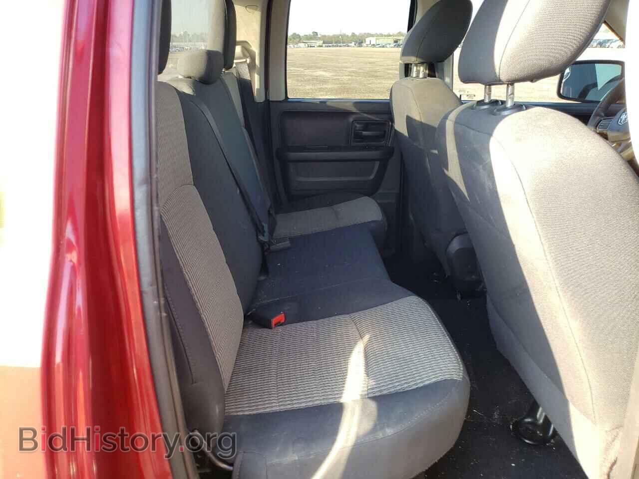 2012 DODGE RAM 1500 - VIN: 1C6RD6FTXCS157194 - Фото 6