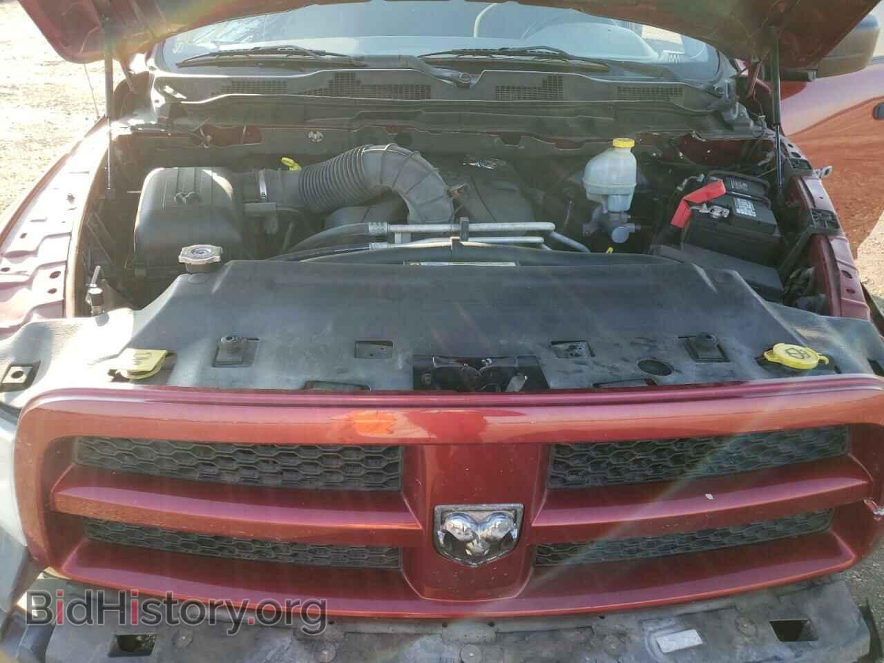 2012 DODGE RAM 1500 - VIN: 1C6RD6FTXCS157194 - Фото 7