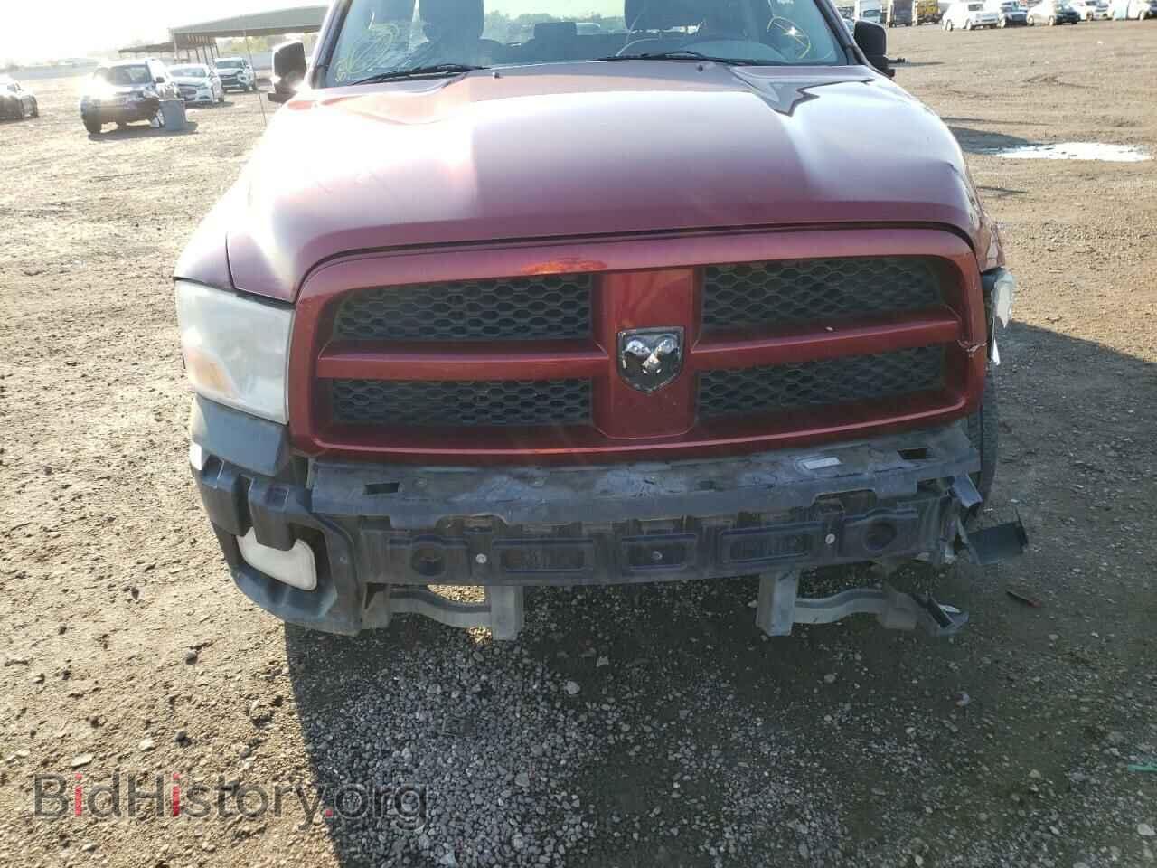 2012 DODGE RAM 1500 - VIN: 1C6RD6FTXCS157194 - Фото 9