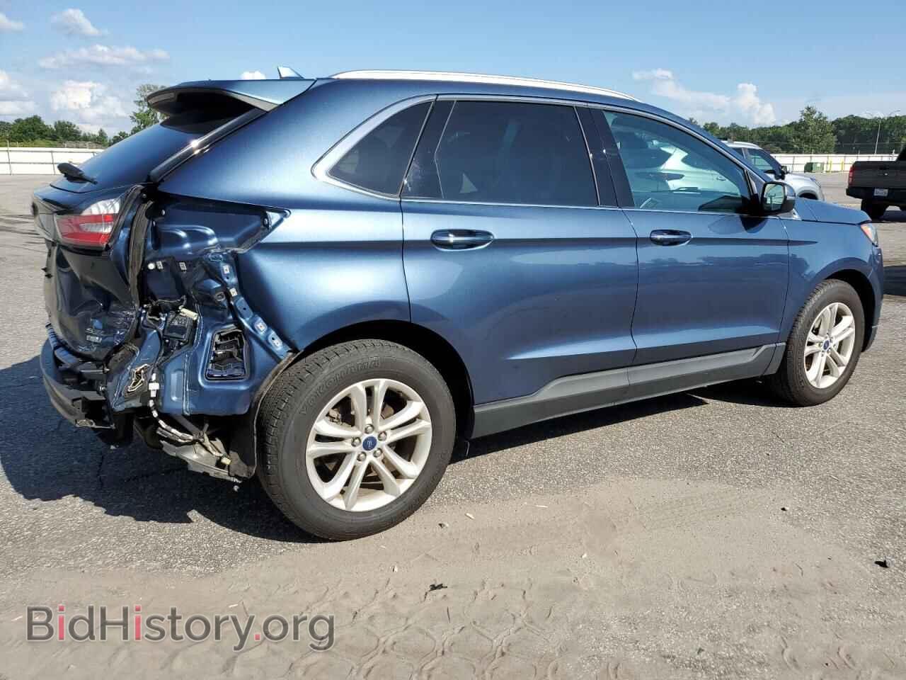 2019 FORD EDGE - VIN: 2FMPK3J92KBC68066 - Photo 3
