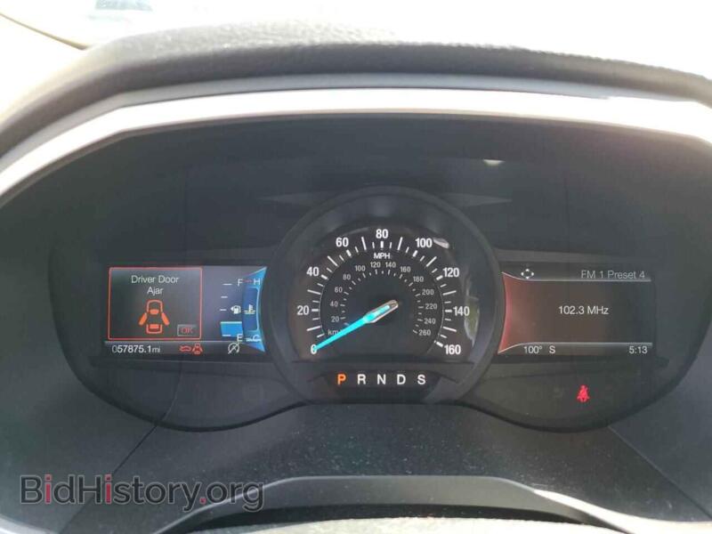 2019 Ford EDGE (VIN 2FMPK3J92KBC68066) — фото 9 из 13