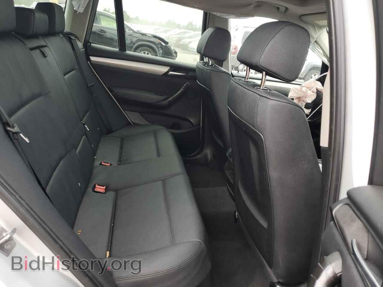 2011 BMW X3 - VIN: 5UXWX5C55BL706830 - Фото 11