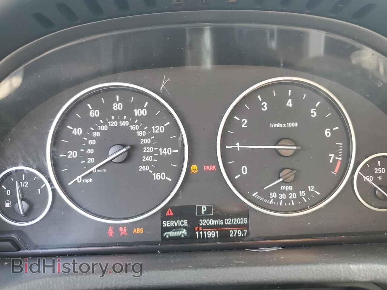 2011 BMW X3 - VIN: 5UXWX5C55BL706830 - Фото 9