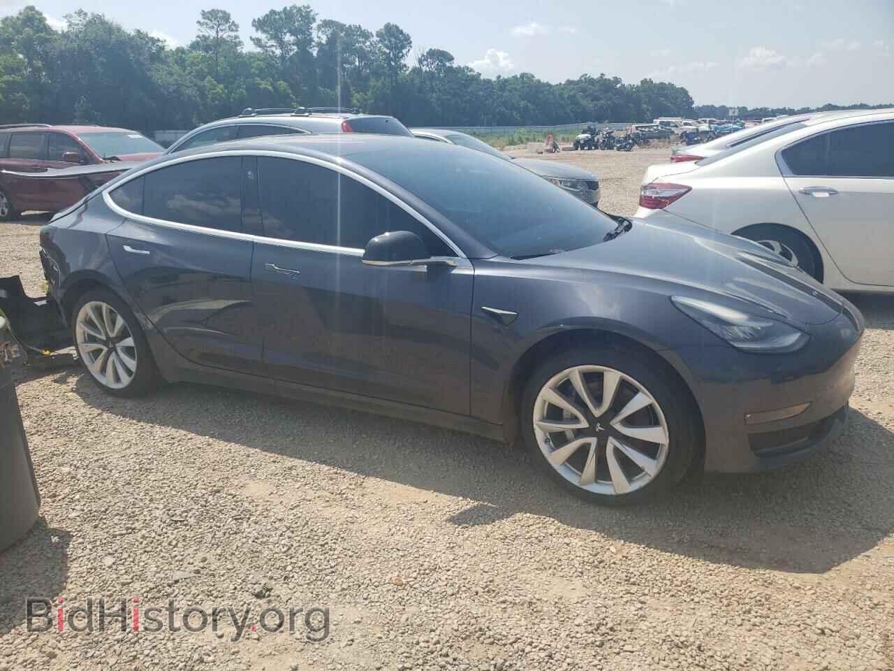 2018 TESLA MODEL 3 - VIN: 5YJ3E1EA7JF047096 - Фото 4