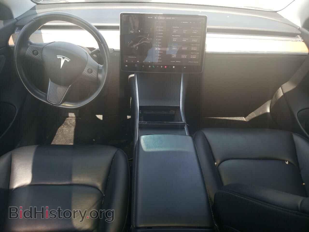 2018 TESLA MODEL 3 - VIN: 5YJ3E1EA7JF047096 - Фото 8
