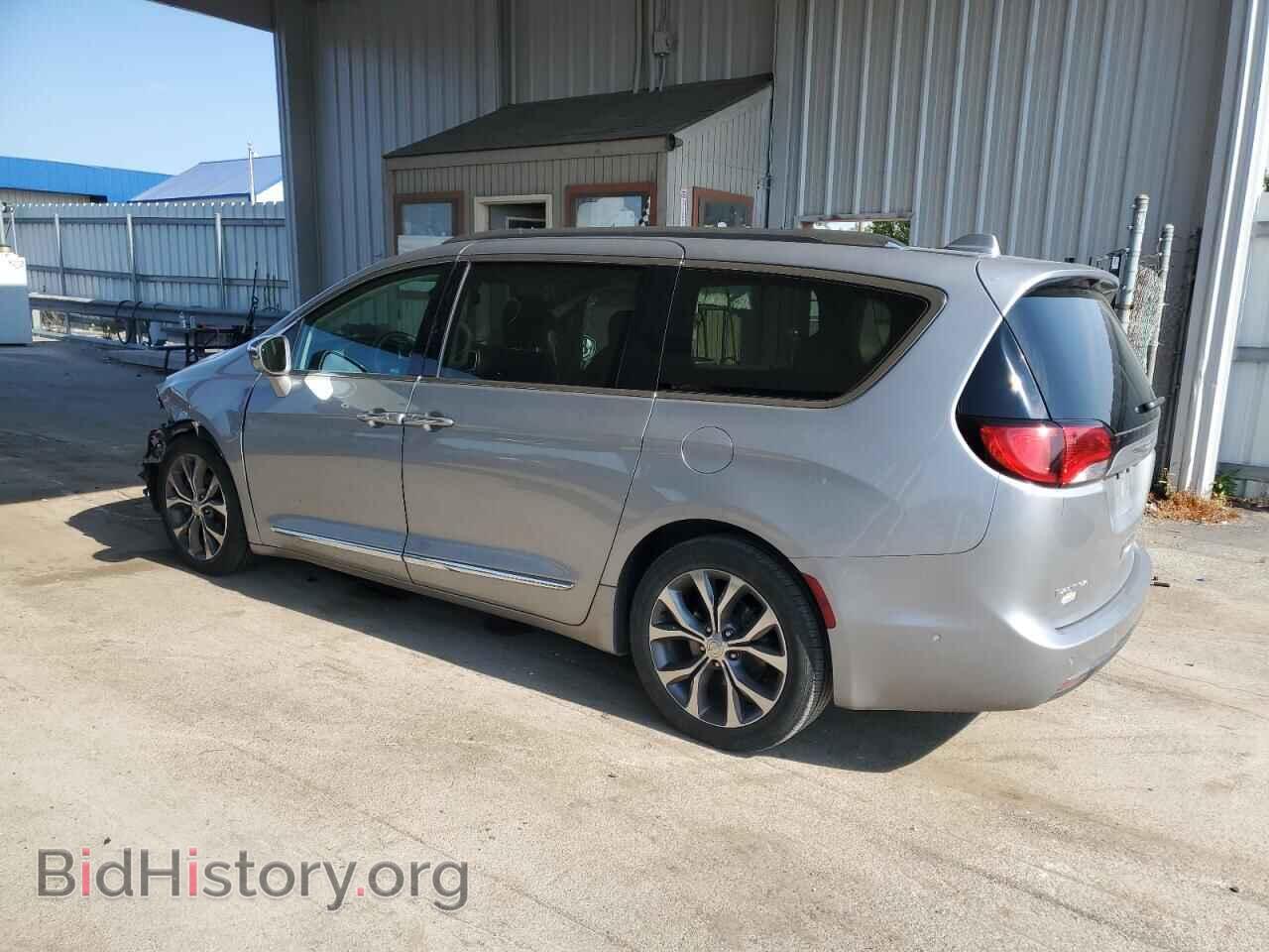 2018 CHRYSLER PACIFICA - VIN: 2C4RC1GG6JR103633 - Фото 2