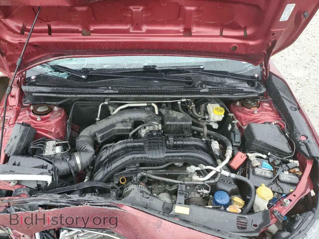 2018 SUBARU IMPREZA - VIN: 4S3GTAA64J1710237 - Фото 11