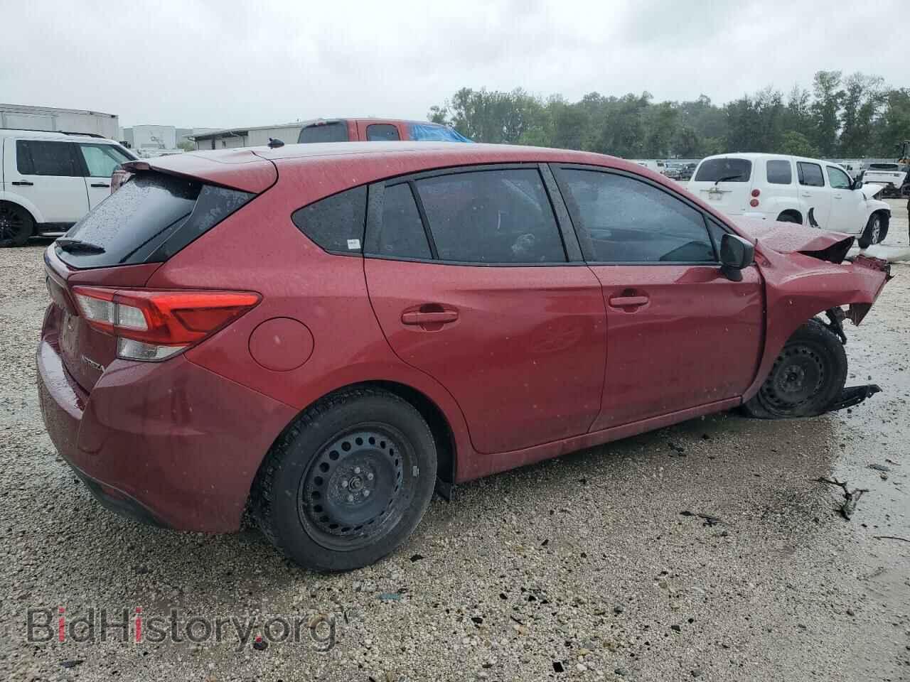 2018 SUBARU IMPREZA - VIN: 4S3GTAA64J1710237 - Фото 3