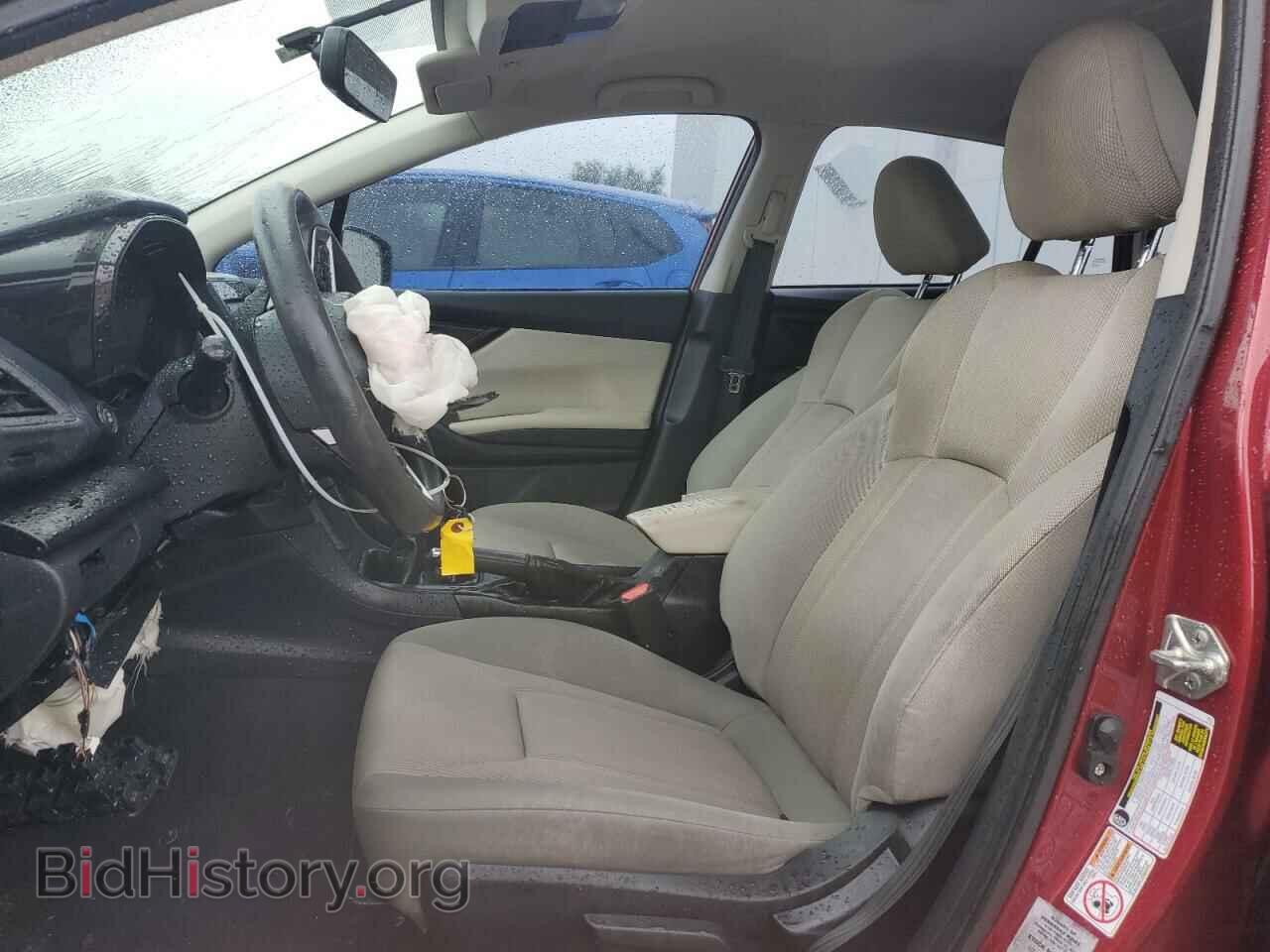 2018 SUBARU IMPREZA - VIN: 4S3GTAA64J1710237 - Фото 7