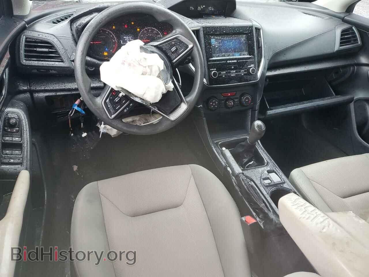 2018 SUBARU IMPREZA - VIN: 4S3GTAA64J1710237 - Фото 8