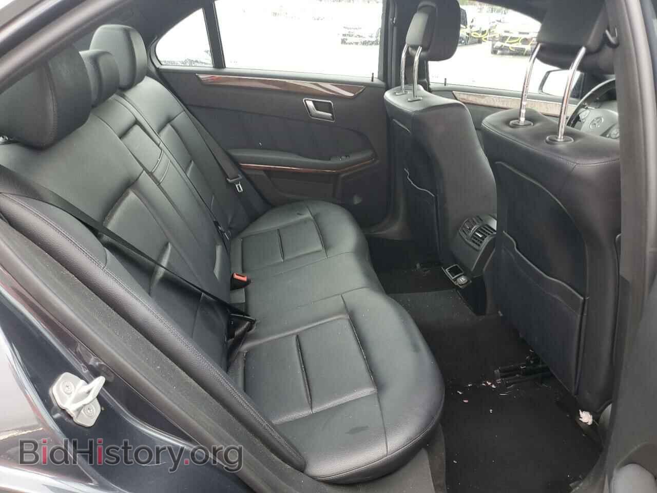 2012 MERCEDES-BENZ E-CLASS - VIN: WDDHF5KB7CA525171 - Фото 6