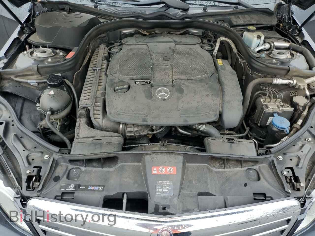 2012 MERCEDES-BENZ E-CLASS - VIN: WDDHF5KB7CA525171 - Фото 7