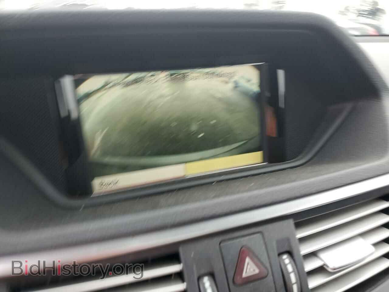 2012 MERCEDES-BENZ E-CLASS - VIN: WDDHF5KB7CA525171 - Фото 9