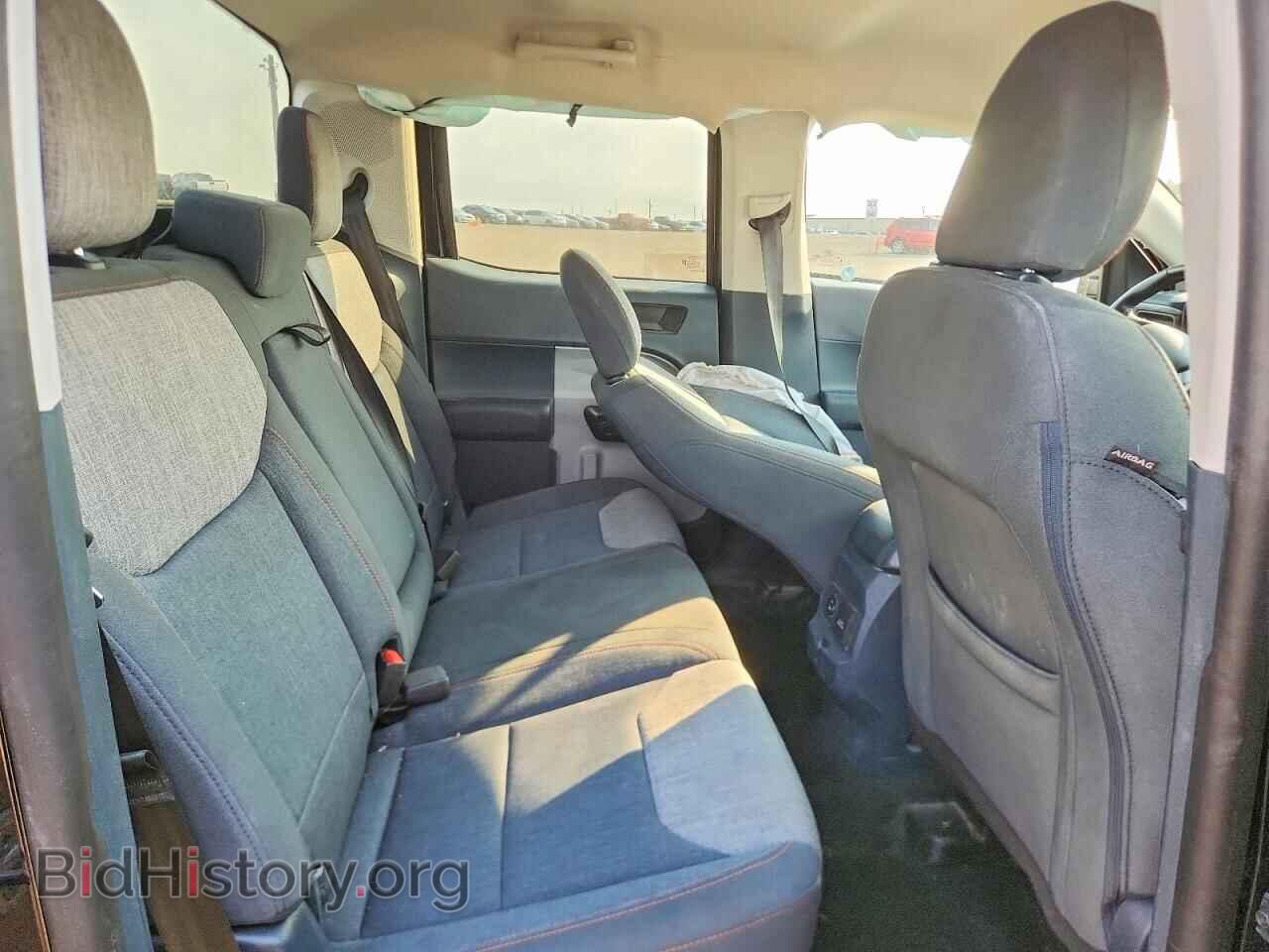 2022 FORD MAVERICK - VIN: 3FTTW8E38NRA57941 - Фото 10