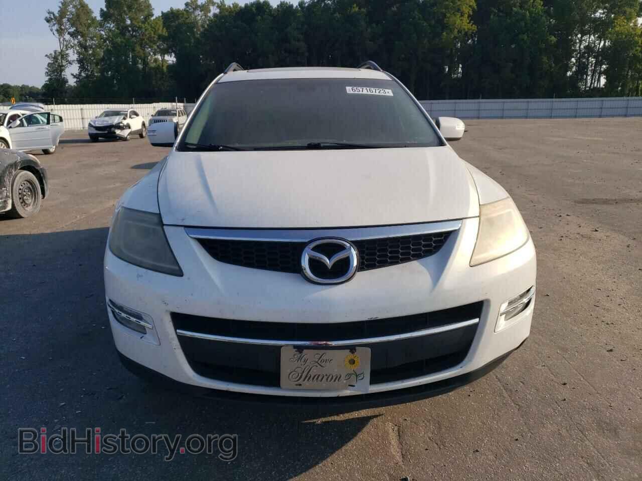 2008 MAZDA CX-9 - VIN: JM3TB28A780135673 - Фото 5
