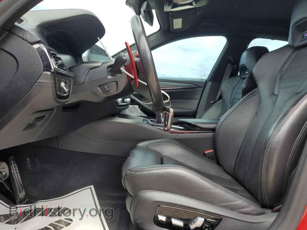 2020 BMW M5 - VIN: WBSJF0C06LCD10232 - Photo 7