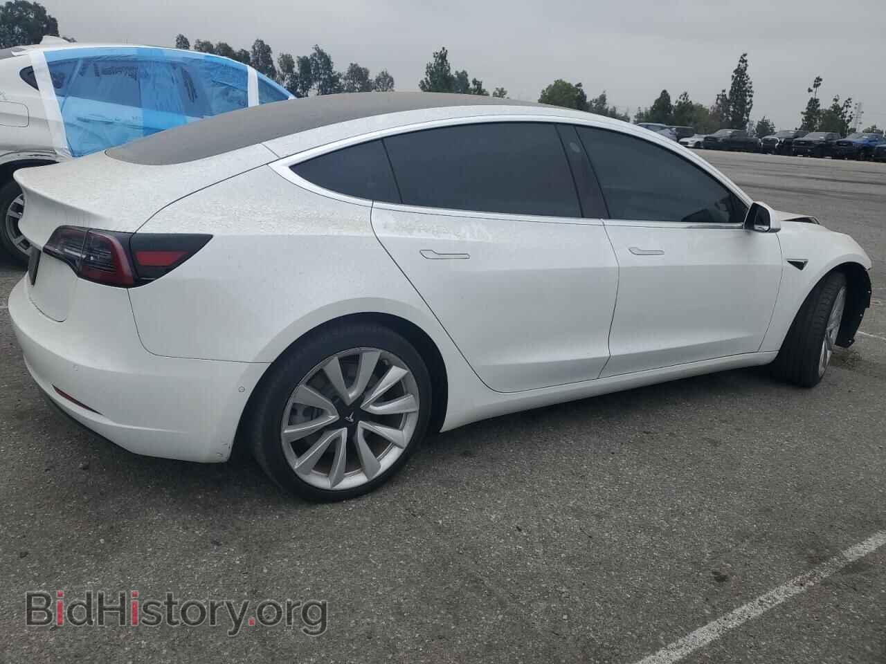 2020 TESLA MODEL 3 - VIN: 5YJ3E1EA7LF740835 - Photo 3