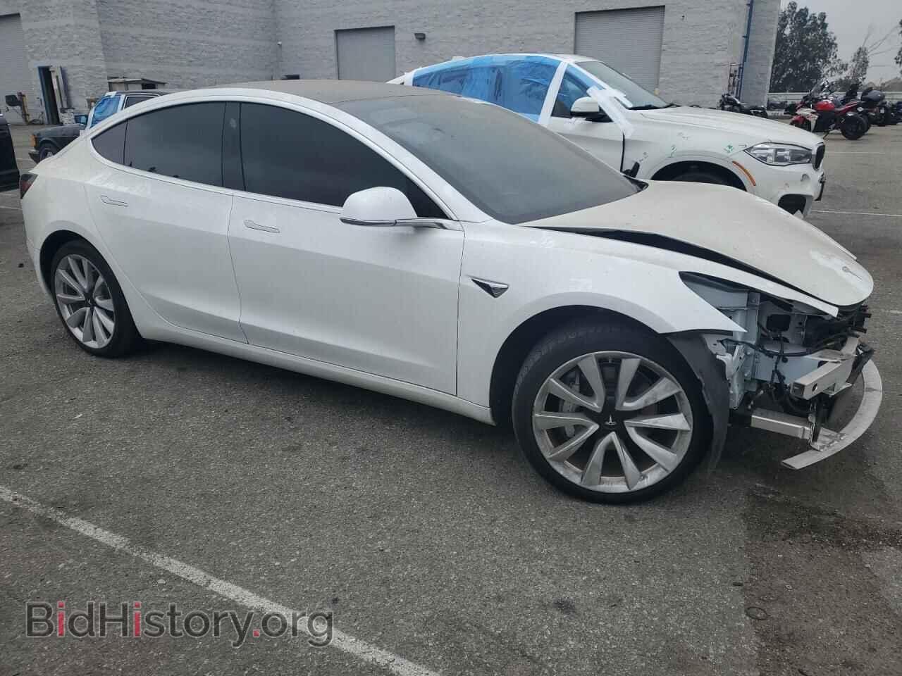 2020 TESLA MODEL 3 - VIN: 5YJ3E1EA7LF740835 - Photo 4