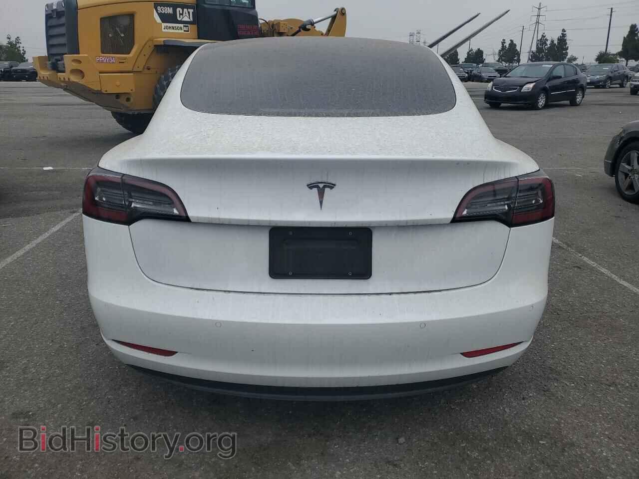 2020 TESLA MODEL 3 - VIN: 5YJ3E1EA7LF740835 - Photo 6