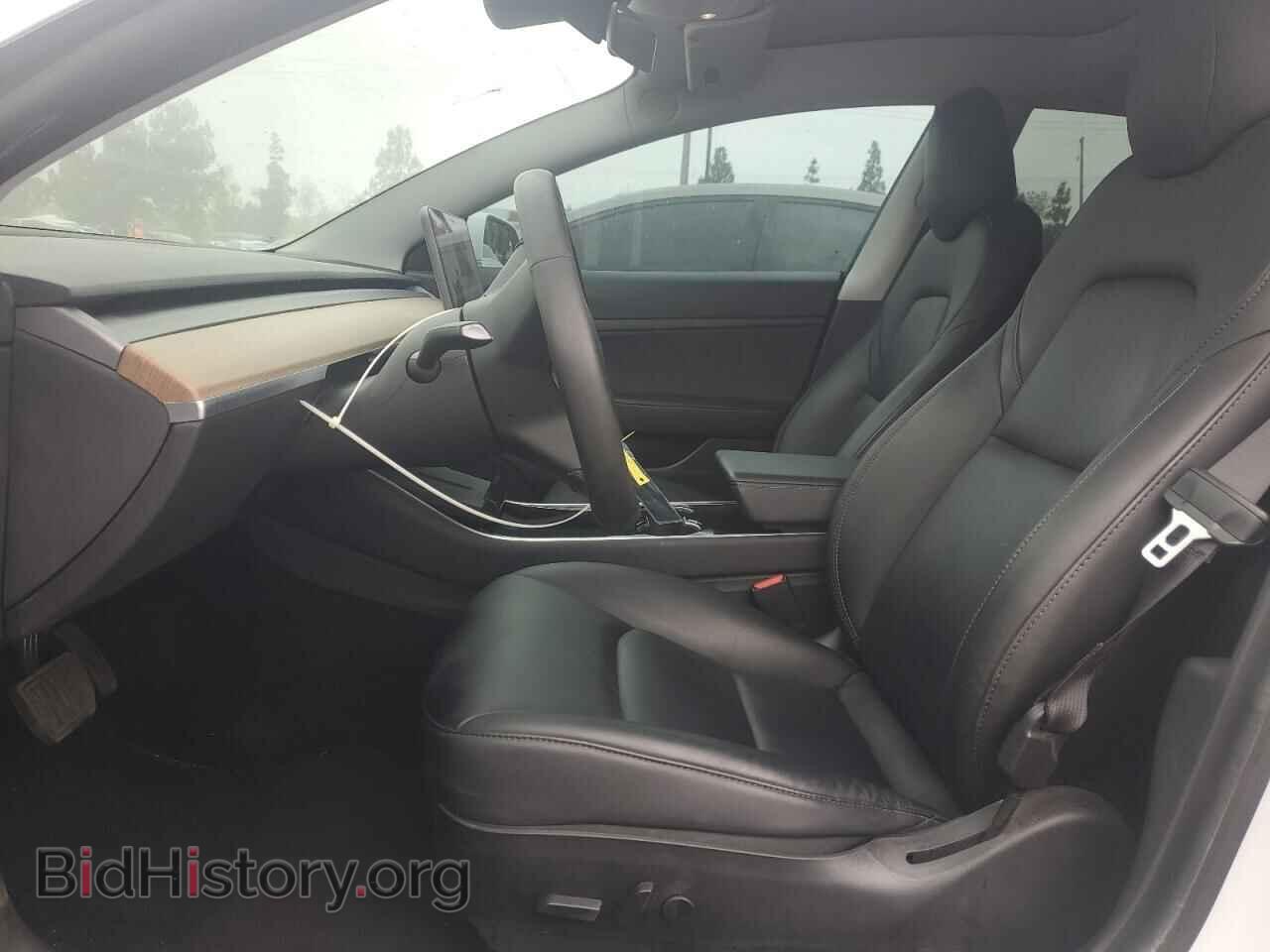 2020 TESLA MODEL 3 - VIN: 5YJ3E1EA7LF740835 - Photo 7
