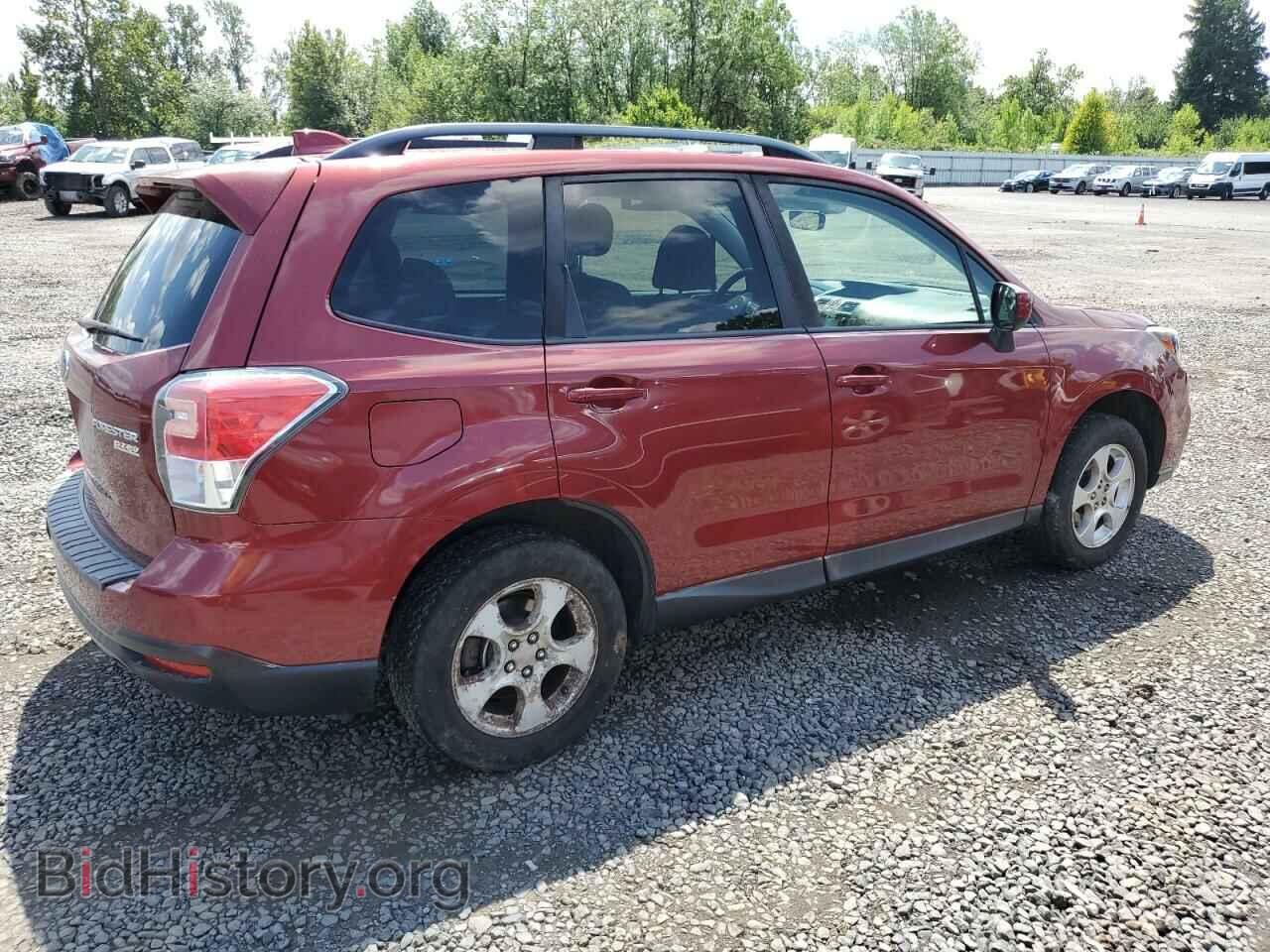 2017 SUBARU FORESTER - VIN: JF2SJAGC8HH566031 - Фото 3