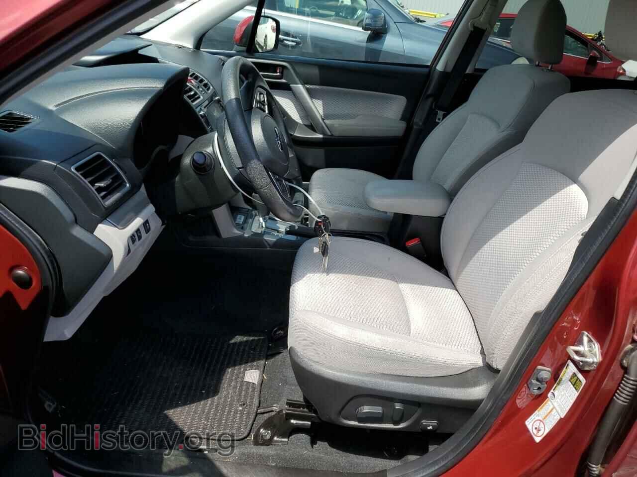 2017 SUBARU FORESTER - VIN: JF2SJAGC8HH566031 - Фото 7