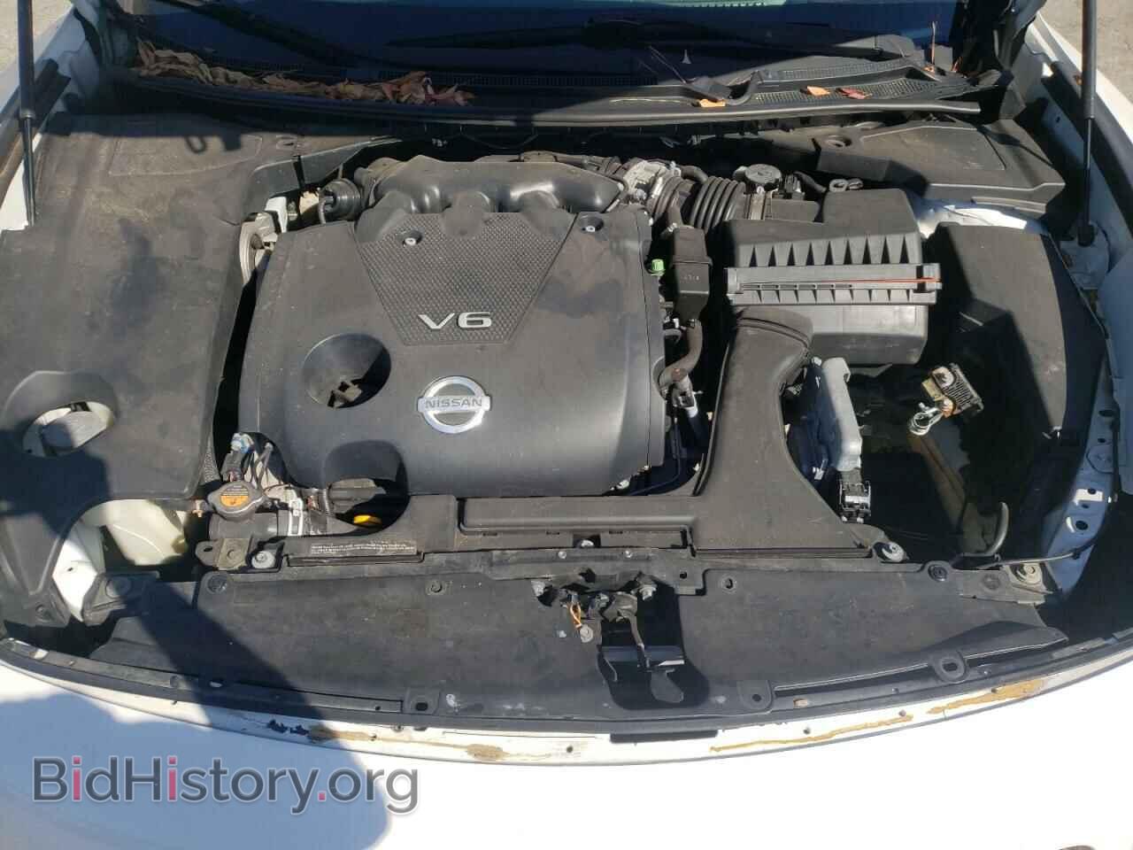 2012 NISSAN MAXIMA - VIN: 1N4AA5AP5CC813272 - Фото 7