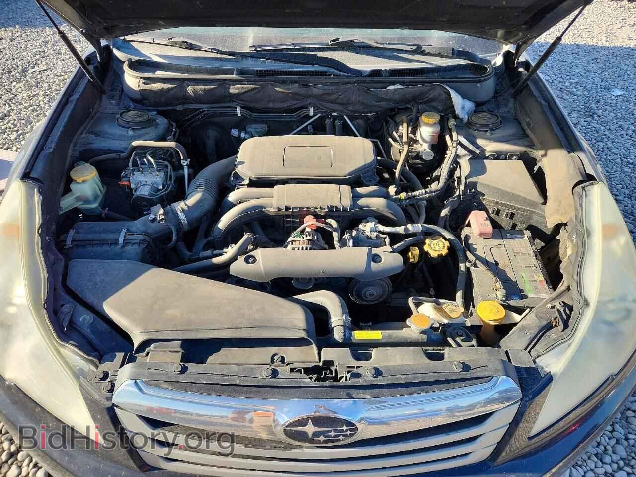 2012 SUBARU OUTBACK - VIN: 4S4BRCCC3C3243676 - Photo 11