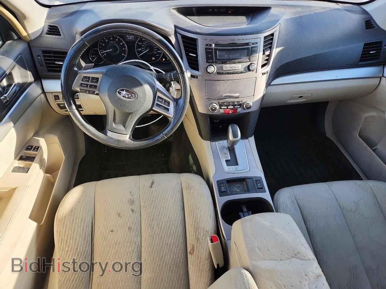 2012 SUBARU OUTBACK - VIN: 4S4BRCCC3C3243676 - Photo 8