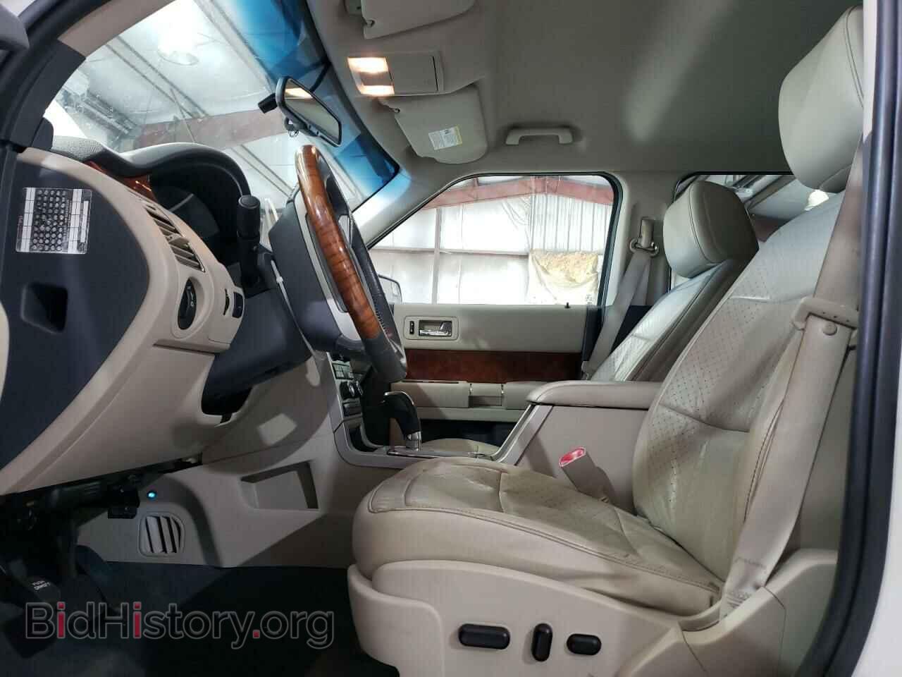 2009 FORD FLEX - VIN: 2FMEK63C59BB08730 - Фото 7