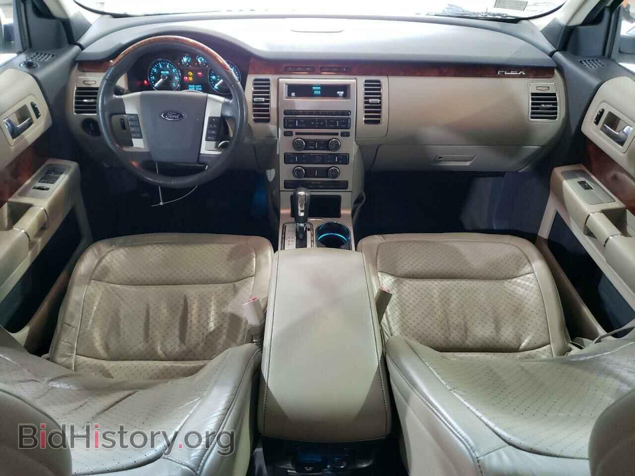 2009 FORD FLEX - VIN: 2FMEK63C59BB08730 - Фото 8