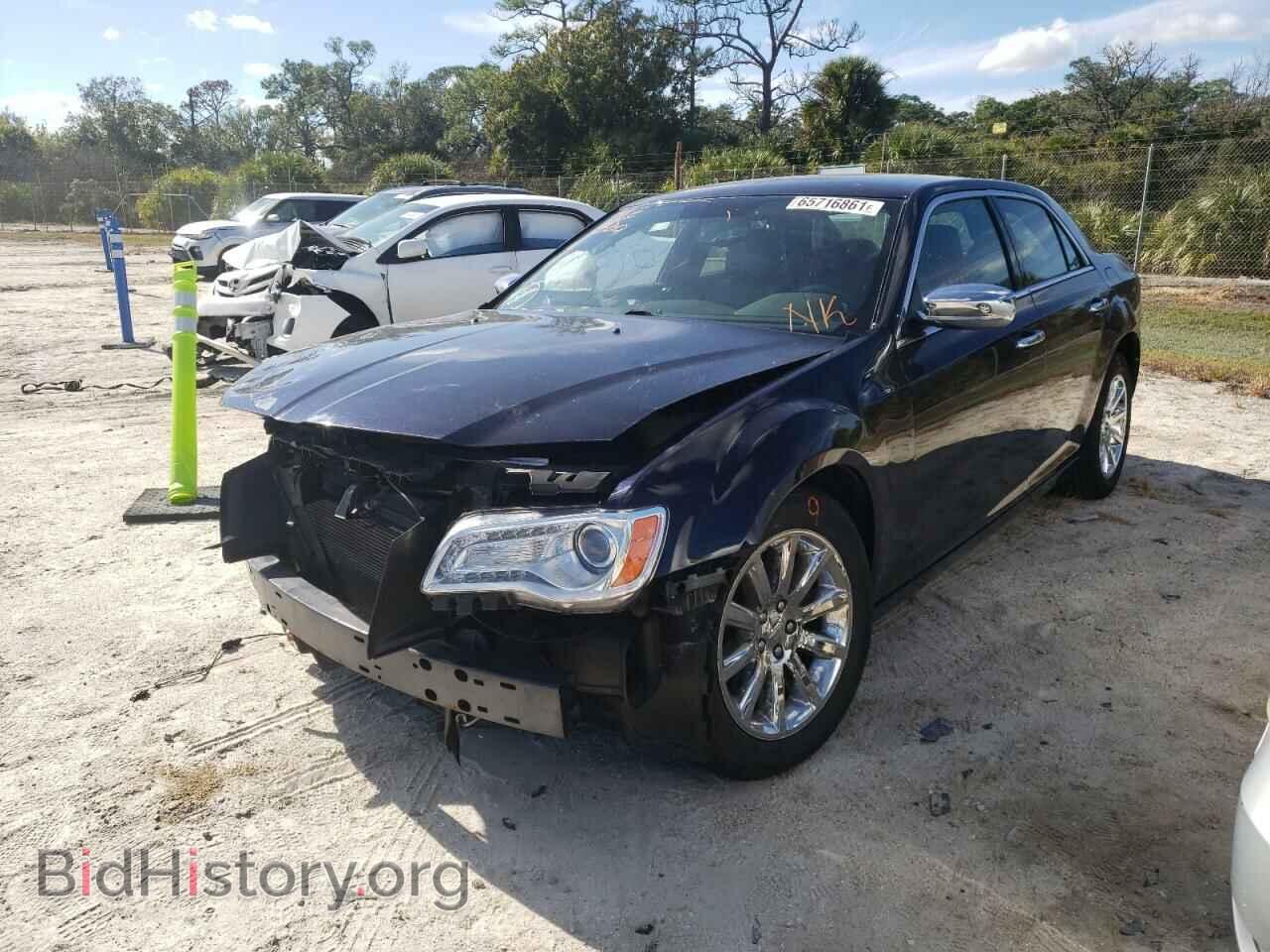 2012 CHRYSLER 300 - VIN: 2C3CCACG0CH310950 - Фото 2