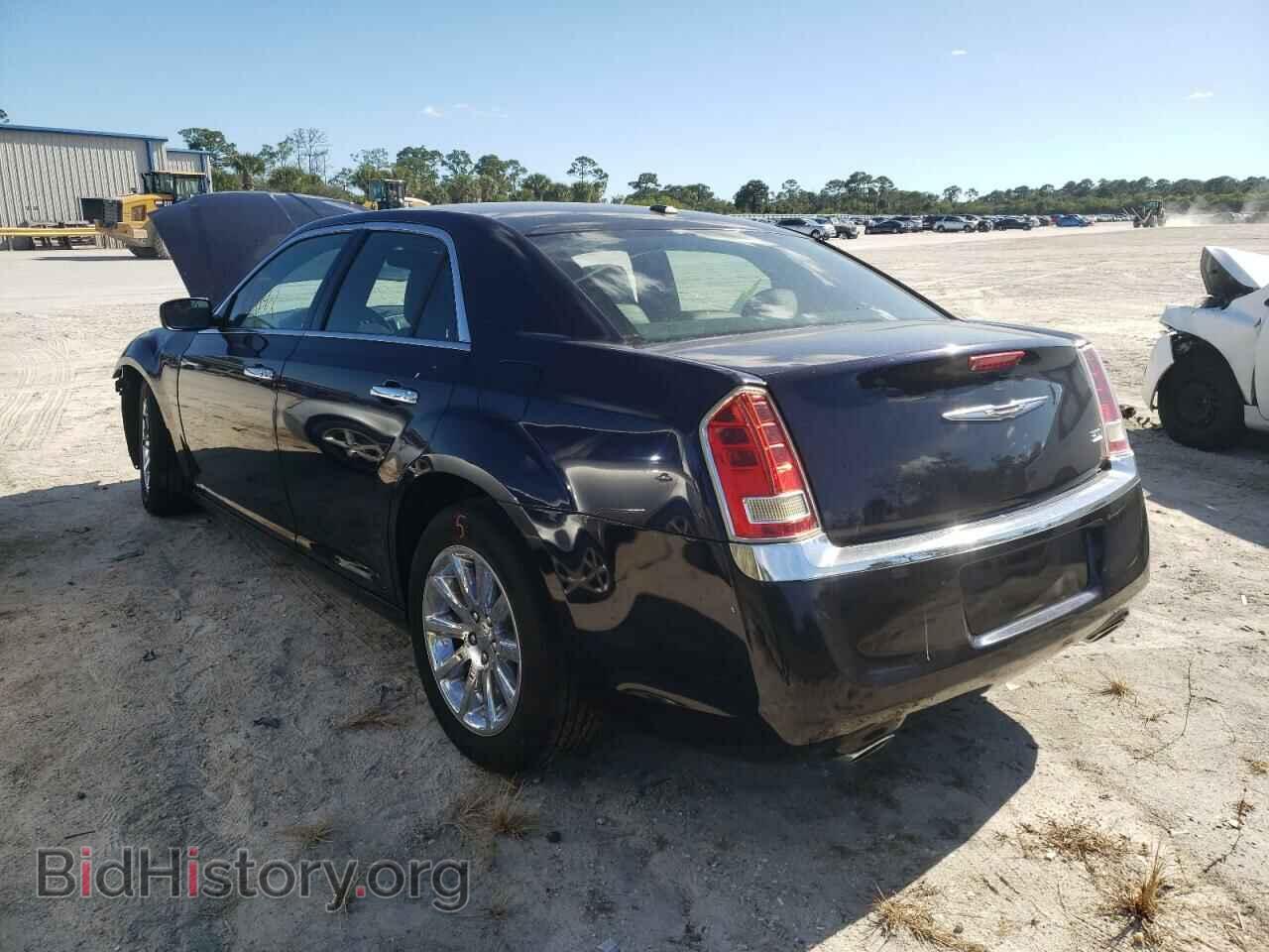 2012 CHRYSLER 300 - VIN: 2C3CCACG0CH310950 - Фото 3