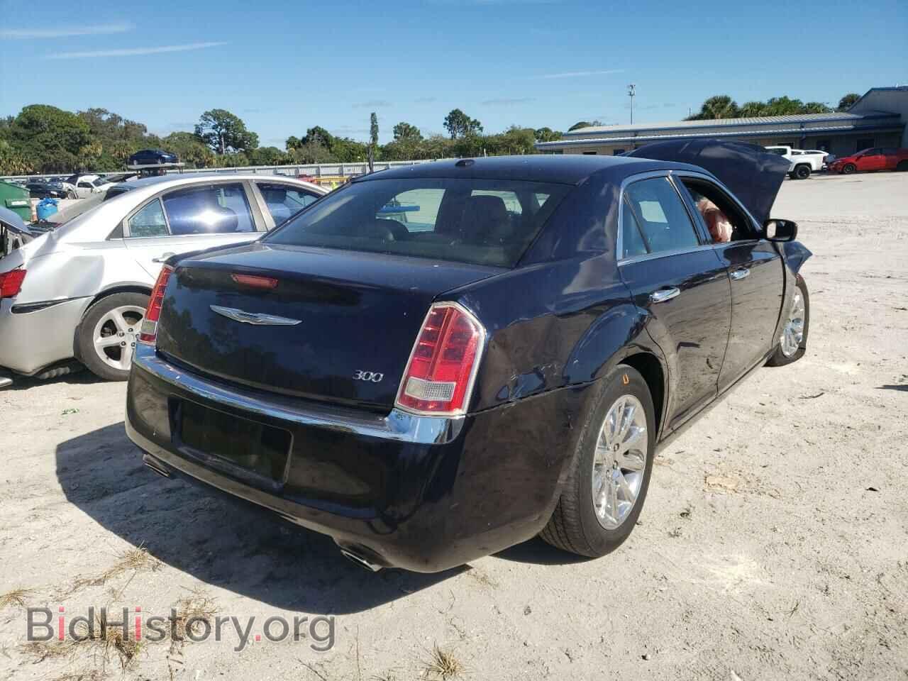 2012 CHRYSLER 300 - VIN: 2C3CCACG0CH310950 - Фото 4