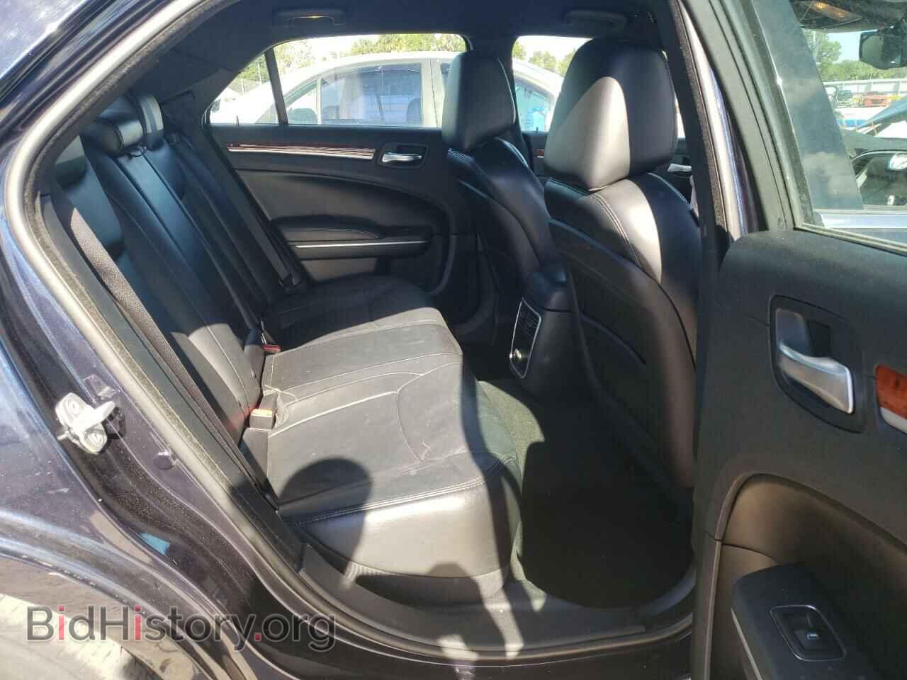 2012 CHRYSLER 300 - VIN: 2C3CCACG0CH310950 - Фото 6