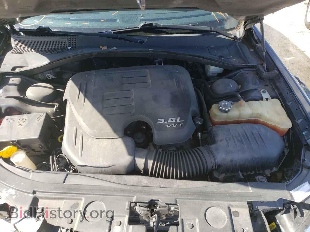 2012 CHRYSLER 300 - VIN: 2C3CCACG0CH310950 - Фото 7