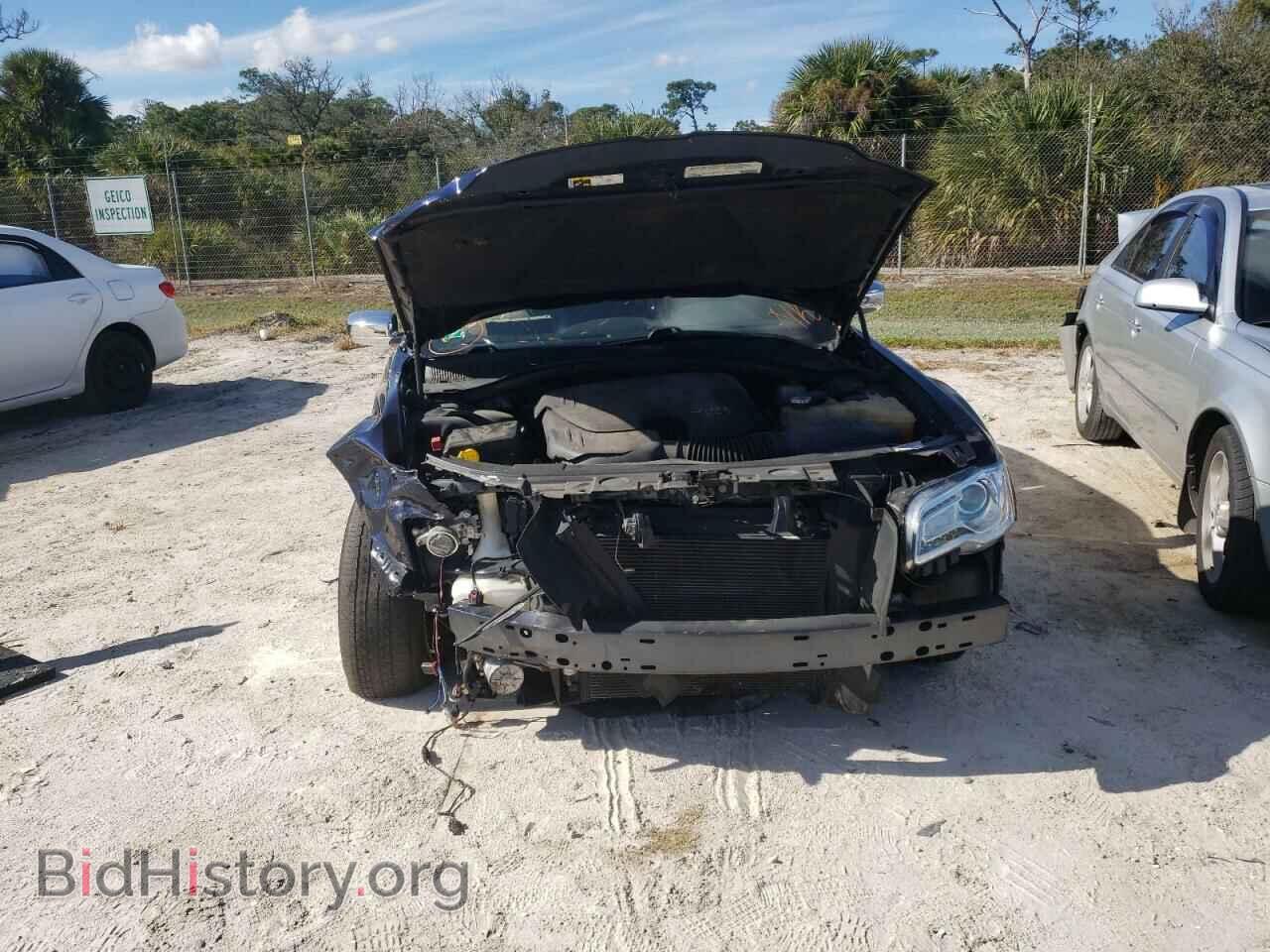 2012 CHRYSLER 300 - VIN: 2C3CCACG0CH310950 - Фото 9