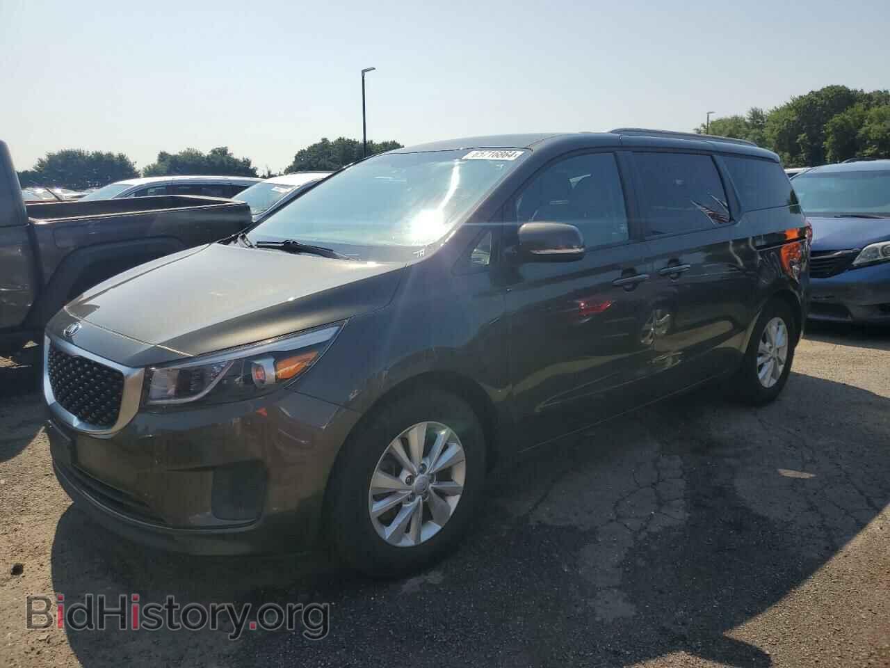 Фотография KNDMB5C16F6073005 - KIA All Models 2015