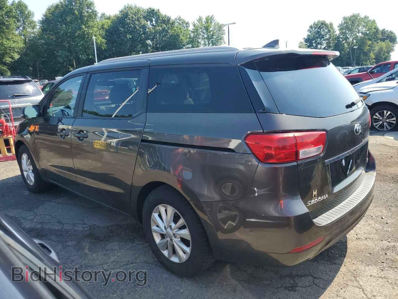 2015 KIA All Models - VIN: KNDMB5C16F6073005 - Фото 2