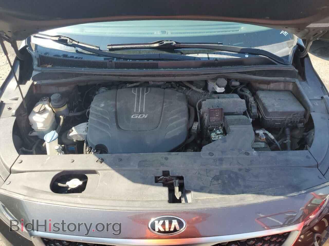 2015 KIA All Models - VIN: KNDMB5C16F6073005 - Фото 12