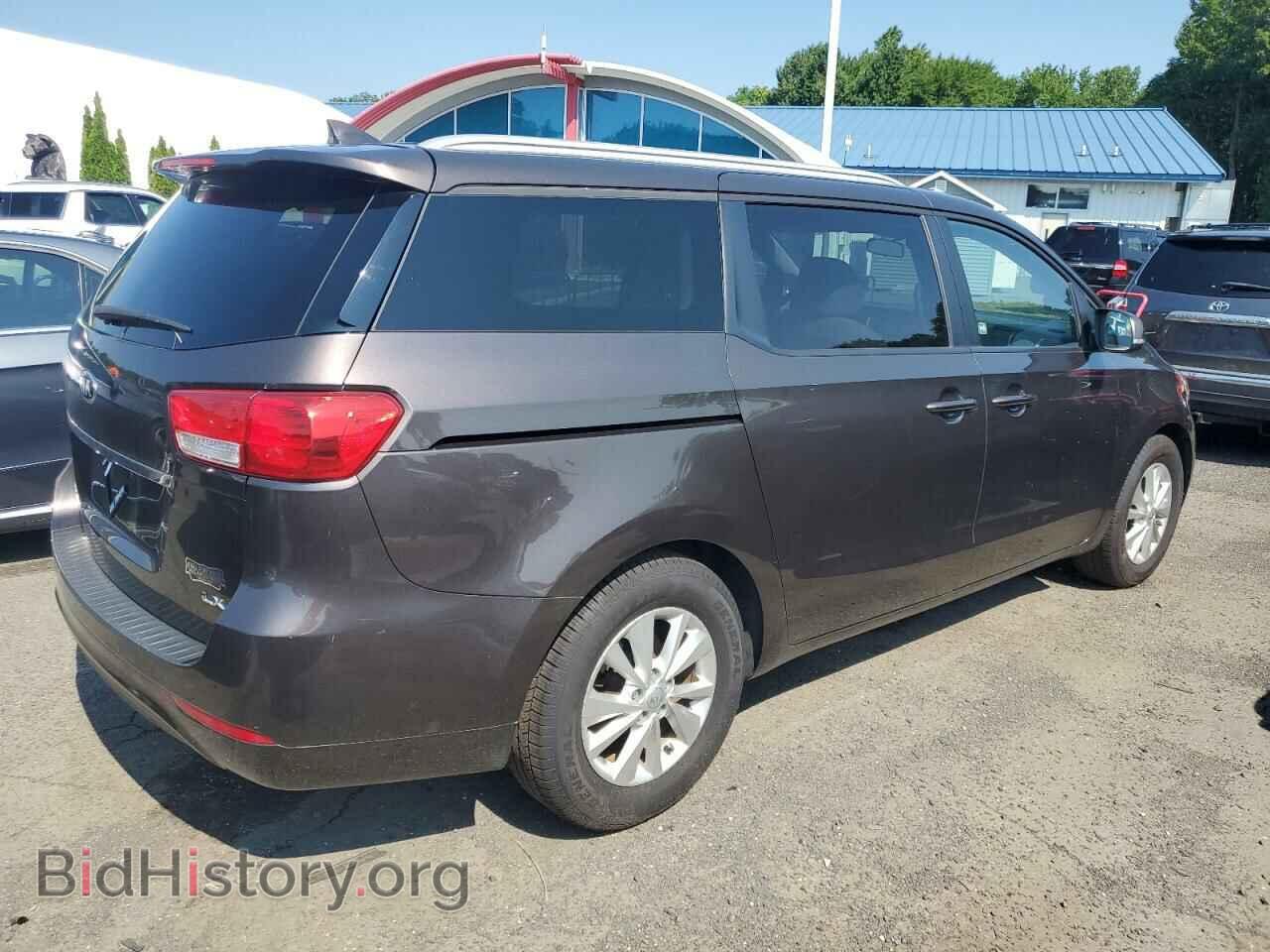 2015 KIA All Models - VIN: KNDMB5C16F6073005 - Фото 3
