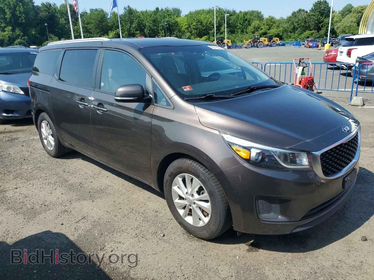 2015 KIA All Models - VIN: KNDMB5C16F6073005 - Фото 4